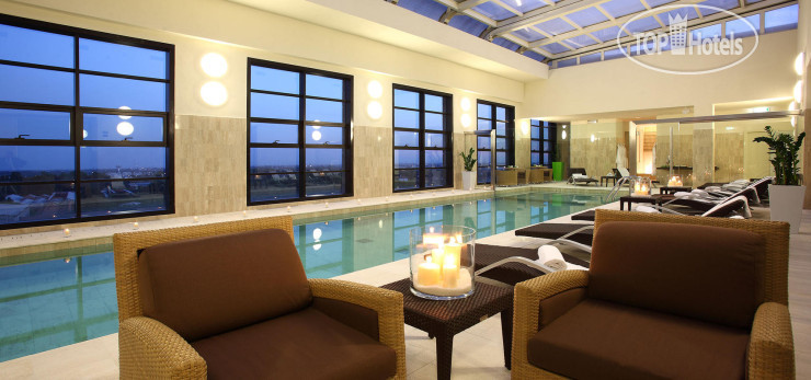 New photos from tourists Starhotels Grand Milan 4*