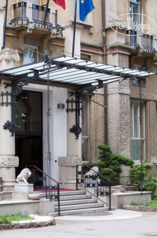 Hotelier's photos Palace Grand Hotel Varese 4*