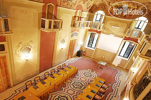 New photos from tourists Boscolo Porro Pirelli 4*