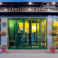 Best Western Hotel Crystal 