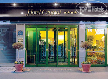 Hotelier's photos Best Western Hotel Crystal 4*
