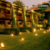 The Albereta Relais & Chateaux