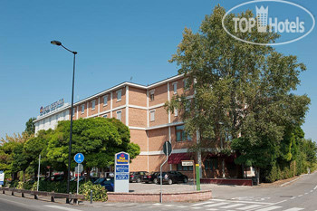 Hotel photo Best Western Hotel Cristallo 4*