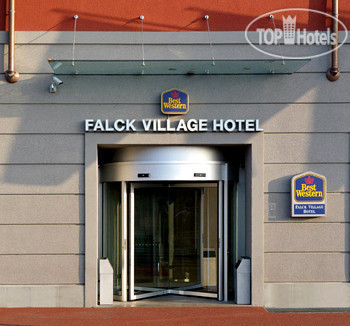 Hotelier's photos Best Western Falck Village Hotel 4*