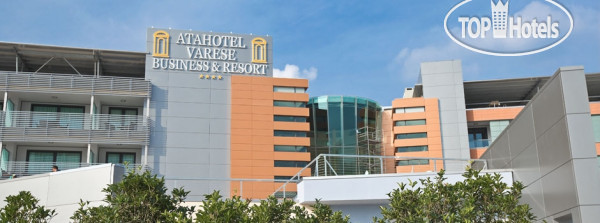 Hotelier's photos Atahotel Varese 4*