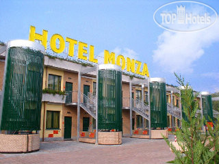 Hotel photo AS Hotel Monza 4*