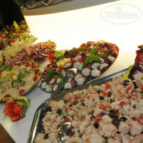 Holiday Inn Milan Nord - Zara 