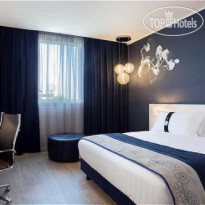 Holiday Inn Milan Nord - Zara 