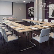 Holiday Inn Milan Nord - Zara 