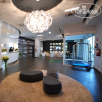 Holiday Inn Milan Nord - Zara 