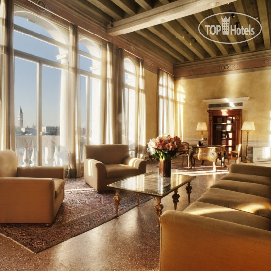 Hotelier's photos The Bauers Venezia - Villa F 5*