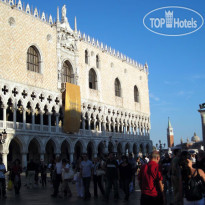 San Giorgio hotel Venice Отель
