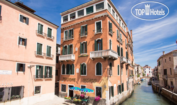Hotelier's photos Pensione Seguso 2*