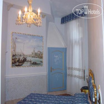 Casa alla Fenice Номер