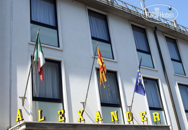 Hotel photo Alexander 4*