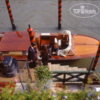 Principe hotel Venice Причал