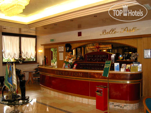 Hotel photo Belle Arti 3*