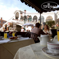 Rialto Venezia Ресторан-терраса
