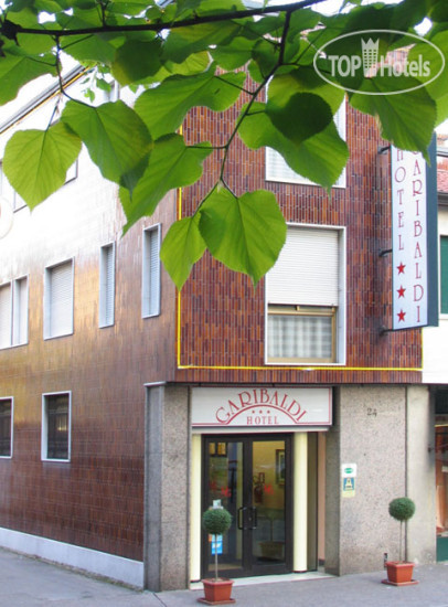 Hotel photo Garibaldi 3*