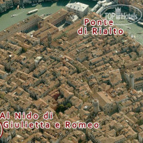 Al Nido di Giulietta e Romeo 