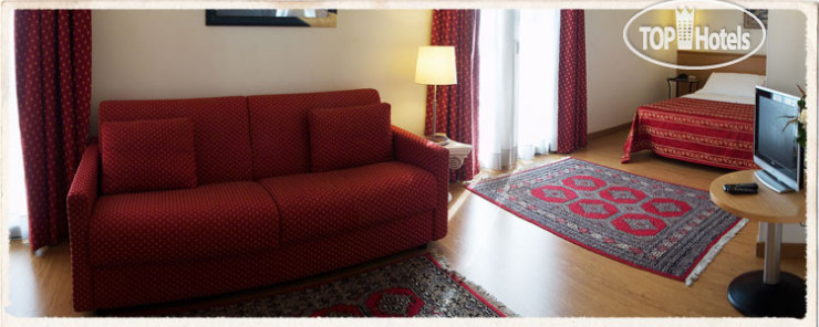 Hotel photo Marco Polo Campalto 3*