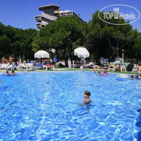 San Giorgio hotel Porto S.Margherita Caorle Бассейн