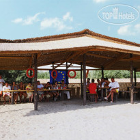 San Giorgio hotel Porto S.Margherita Caorle Навесы на пляже
