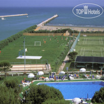 San Giorgio hotel Porto S.Margherita Caorle Спорт