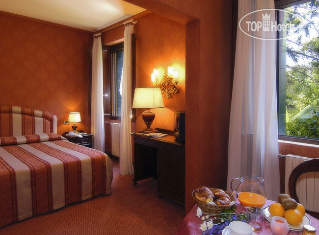 New photos from tourists Abbazia hotel Venice 3*
