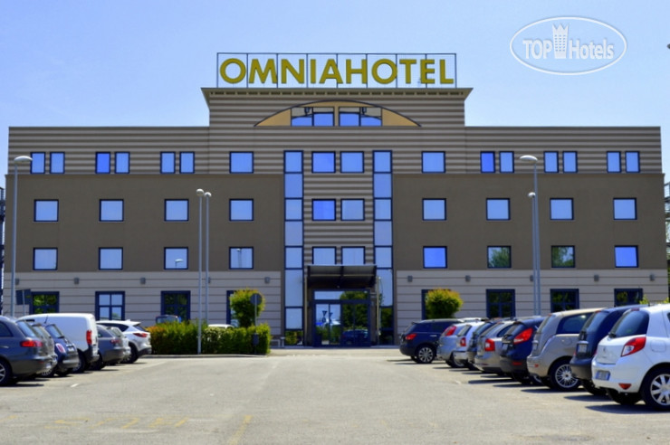 Hotel photo Omnia Hotel  4*