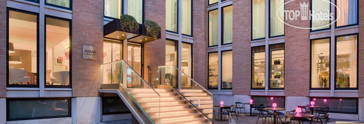 Avani Rio Novo Venice Hotel