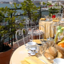 Gabrieli Sandwirth Терраса