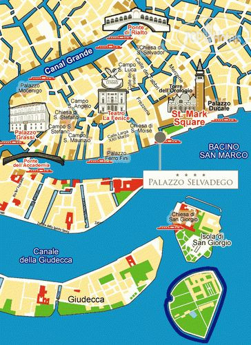 New photos from tourists Palazzo Selvadego 4*