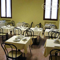 Citta Di Milano Зал для завтраков