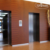 Hotel Delfino Venezia Mestre Лифты