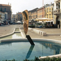 Hotel Delfino Venezia Mestre Отель