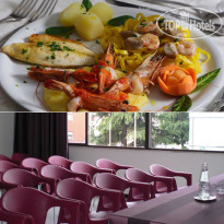 Hotel Delfino Venezia Mestre Сервис