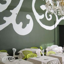 Edelweiss Stella Alpina Зал для завтраков