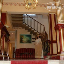 Edelweiss Stella Alpina Холл