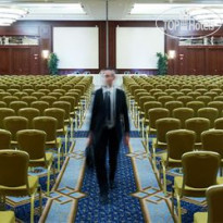 Hilton Molino Stucky Конференц-зал