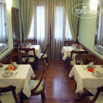 Palazzo la Scala Зал для завтраков