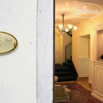 Palazzo la Scala Рецепция