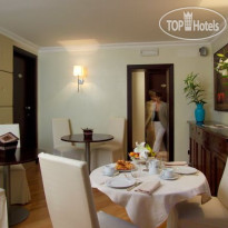 Relais San Marco Зал для завтраков