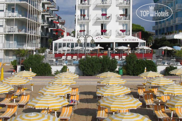 Hotel Victoria Prestige Jesolo