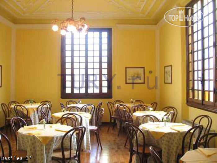 New photos from tourists Basilea 3*