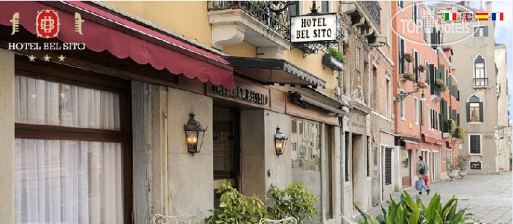 Hotel photo Bel Sito & Berlino 3*