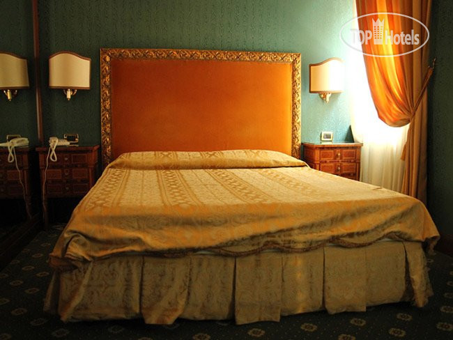 New photos from tourists Corte Contarina 3*