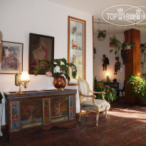 Albergo Quattro Fontane 