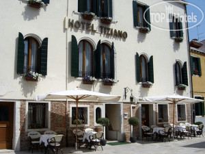Hotel photo Tiziano 3*