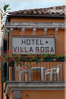 New photos from tourists Villa Rosa 2*
